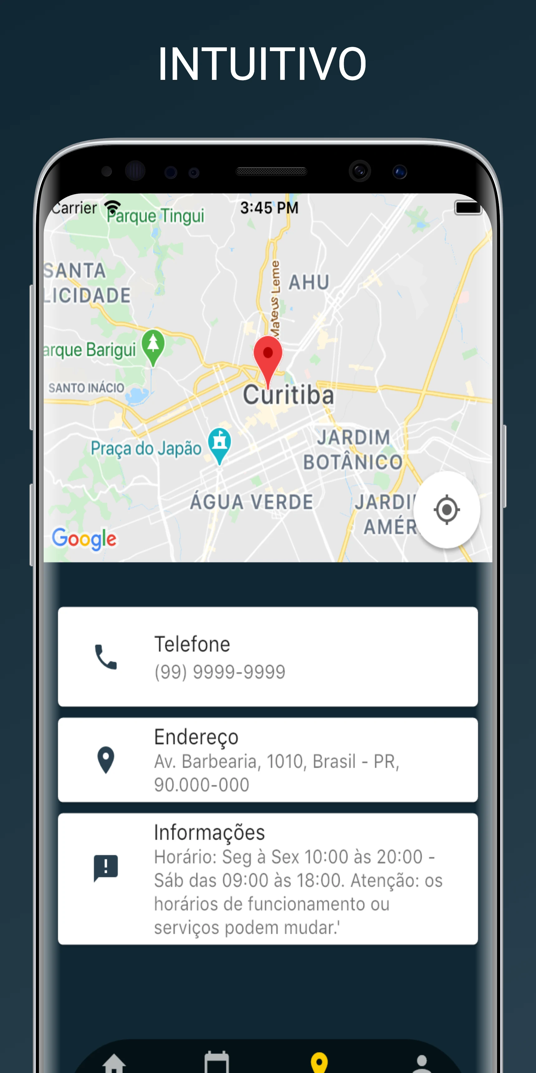 Barbearia Guarani screenshot